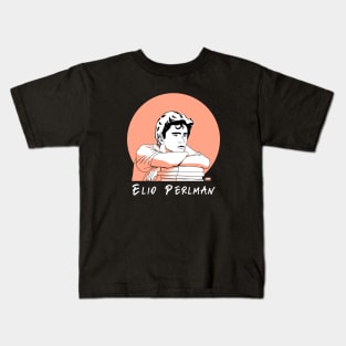 Elio Perlman | Call me by your name #2 Kids T-Shirt